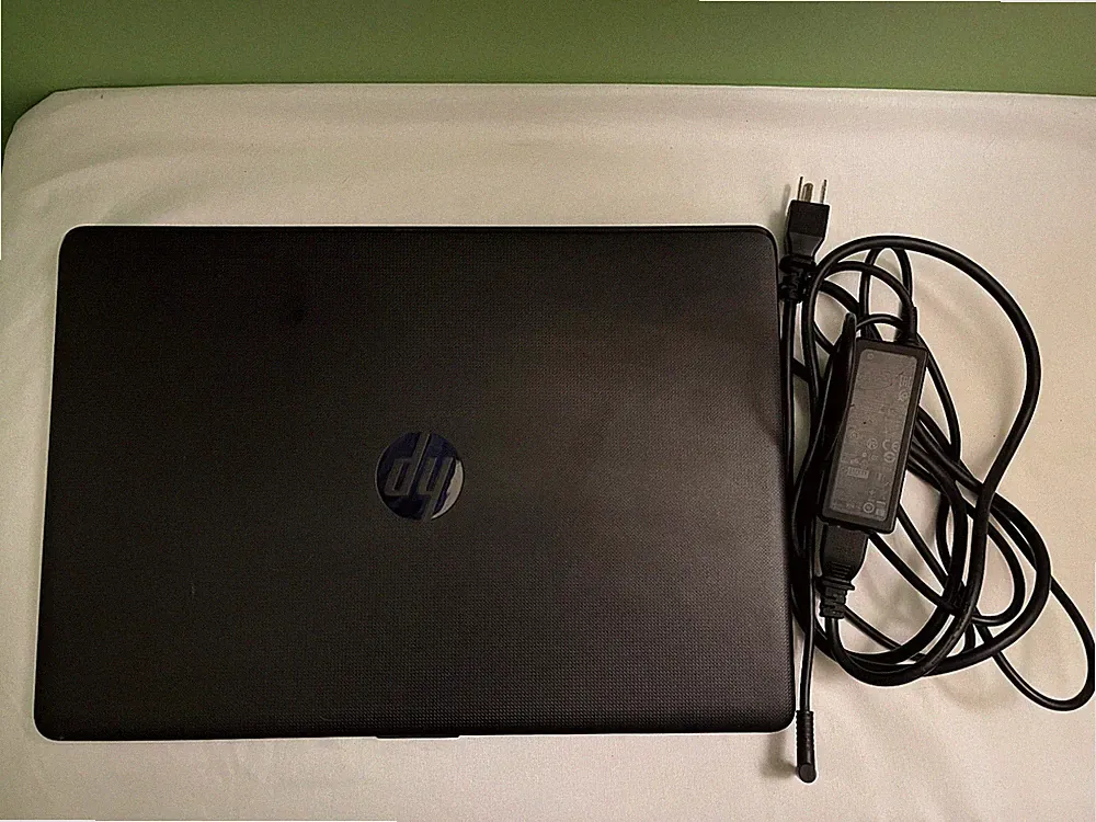 HP 4ND16UA#ABA Laptop Intel Pentium Silver N5000 4GB RAM 1TB HDD Windows 10