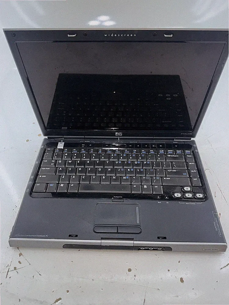 Intel Pentium Silver HP hard drive