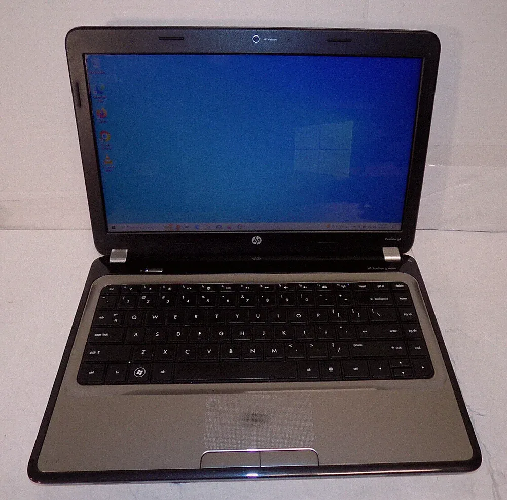 HP PAVILION G4 14" Laptop 2.0GHz Intel Pentium 240GB SSD 6GB RAM Windows 10