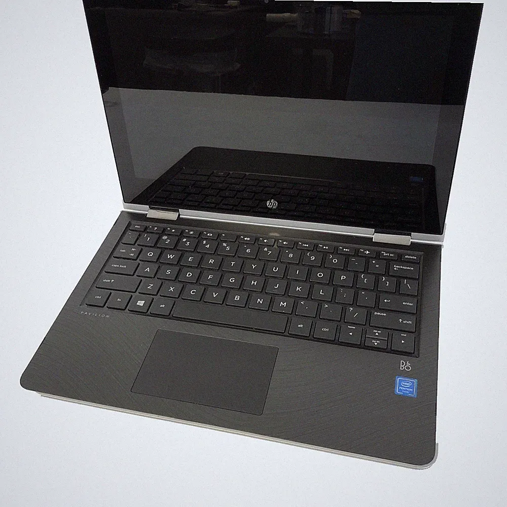 HP Pavilion X360 11M-AD013DX Pentium N4200 1.1Ghz 4GB Ram 500GB Hard Drive *Read