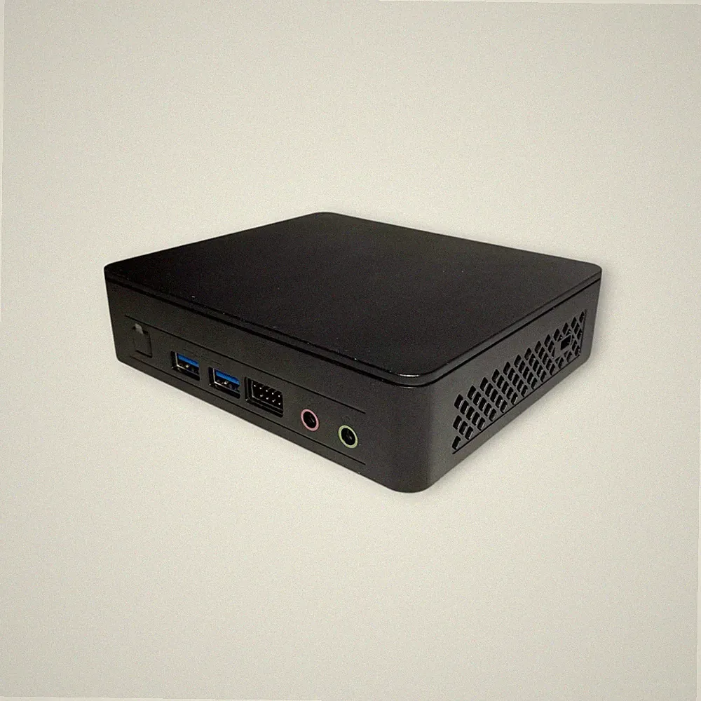 Intel NUC11ATKC4, Mini PC (Celeron N5105 Processor) w/Hard drive - Tested!