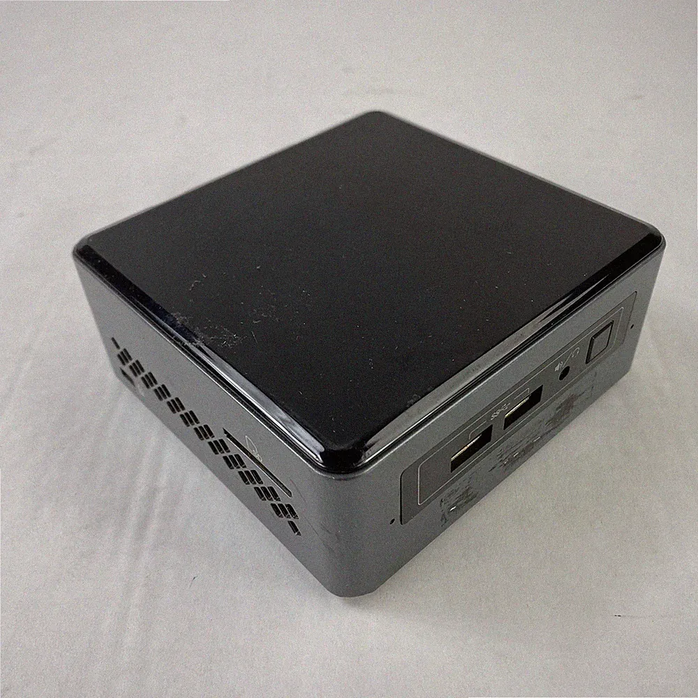 Intel NUC6CAYH Micro Intel Celeron J3455 1.50GHz 1x4GB RAM No HDD/OS/AC