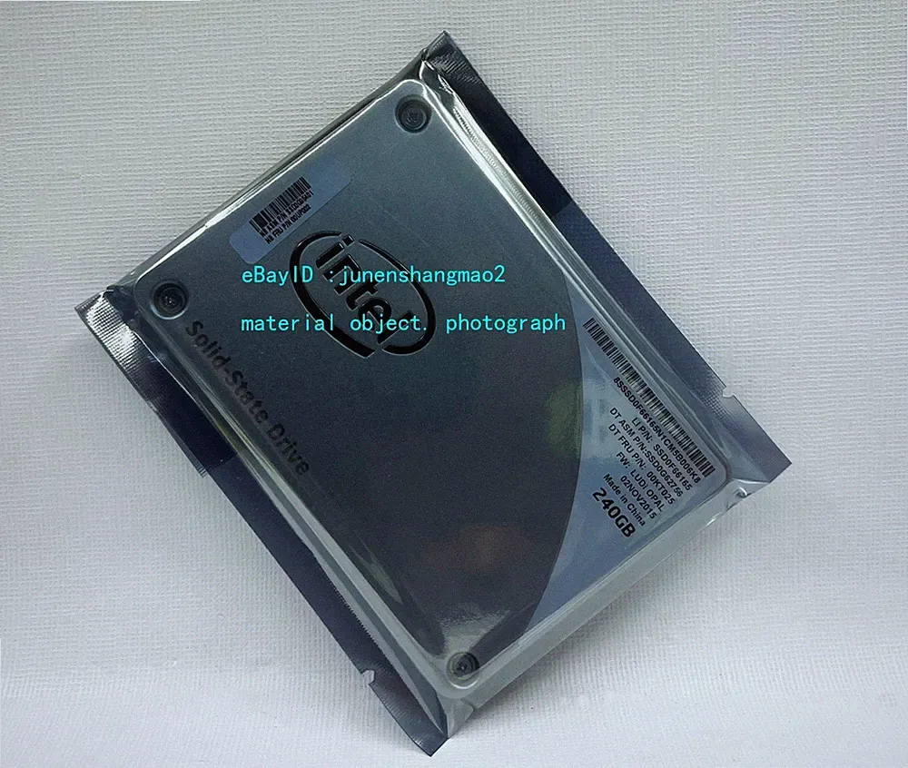 Original Intel 240GB (SC2BF240A5L) SSD Pro 2500 Series 2.5" SATA 6Gb / s