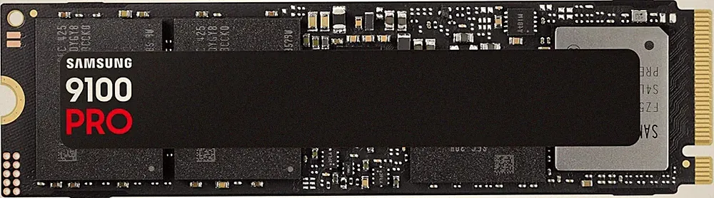 SSD 9100 PRO 1TB, Pcie 5.0X4 M.2 2280, Seq. Read Speeds up to 14,700Mb/S, Best f